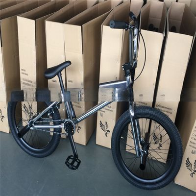 29&quot; Freestyle BMX Bike for Adult Men Featuring Fork Suspension and Quando Hub
