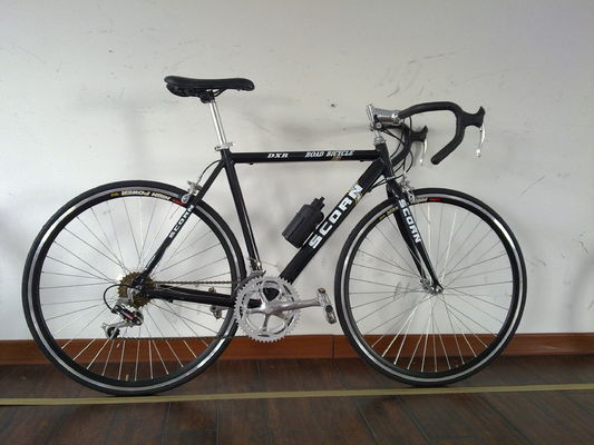 Fork Material Aluminum Alloy SHIMANO 700C Racing Bike Frame 18 Speed Aluminium Rim 14