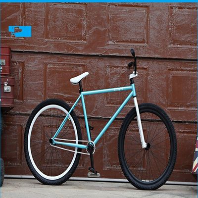 26 Inch Adult BMX Bike Freestyle Bicycle with KMC Chain 1.6m Length