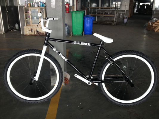 26 Inch Adult BMX Bike Freestyle Bicycle with KMC Chain 1.6m Length
