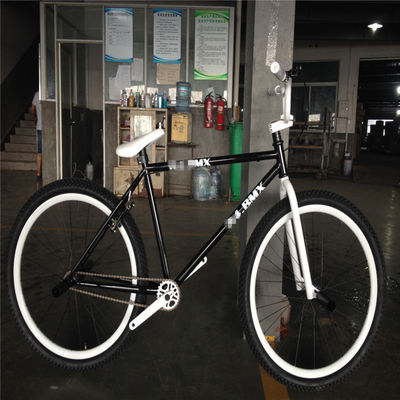 26 Inch Adult BMX Bike Freestyle Bicycle with KMC Chain 1.6m Length