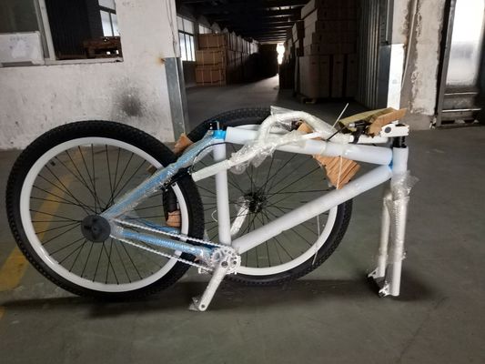 26 Inch Adult BMX Bike Freestyle Bicycle with KMC Chain 1.6m Length