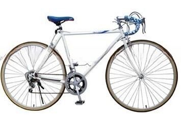 HI-TEN Frame 700C Road Bicycle Racing Bike for Men's Performance