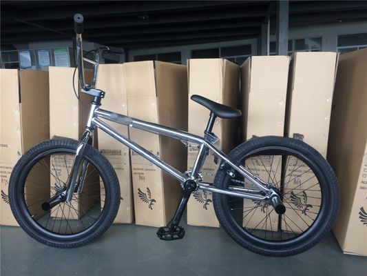 20 Inch Adult Freestyle Street Bicycle BMX Bikes for Customized Sports Experience