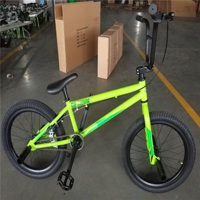 NO Suspension BMX Freestyle Bike 20 Inch Adult Racing Bicycle with Lasco Crank Set