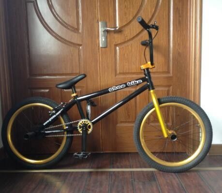 NO Suspension BMX Freestyle Bike 20 Inch Adult Racing Bicycle with Lasco Crank Set