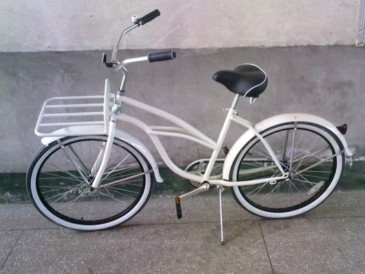 26&quot;x2.125&quot; Coaster Brake Steel Frame Women Beach Cruiser Bicycle CE EN CPSC OEM/ODM