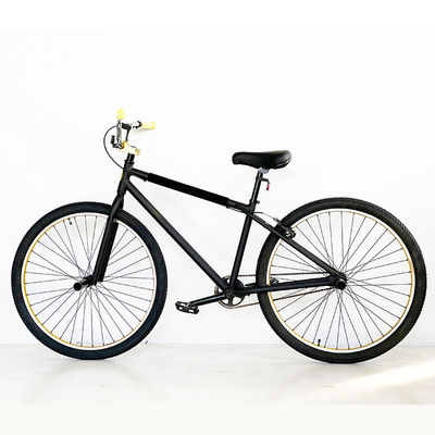 OEM CE Quando Hubs Adult BMX Bike 29&quot; Aluminum Frame Single Speed for Street Riding
