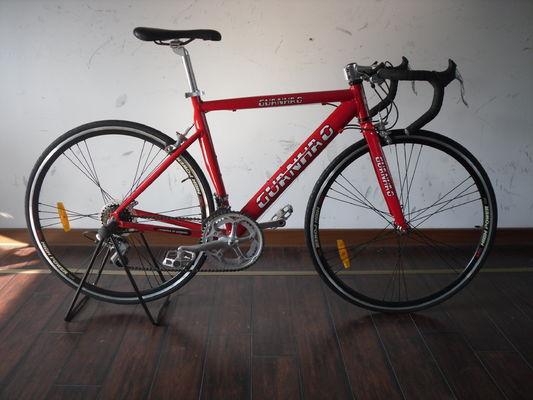 Stem Threadless 700c CE Shimano 21S Aluminium Frame Taiwan Parts Road Bike for Men