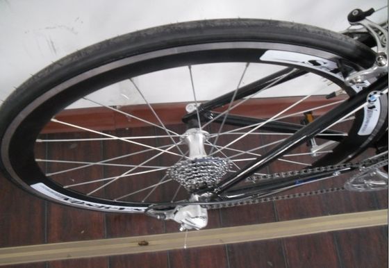 Ordinary Pedal 700C Racing Bike with Lightweight Aluminum Alloy Frame and 24 Speed