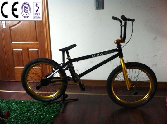 Velo PU Seat 20&quot;x2.25 Kenda Street OEM Gold Color BMX Bike for Single Speed Gears