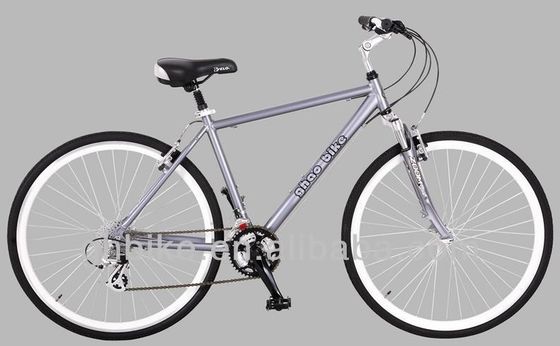 700C x 25C Tyre Aluminum Alloy Fork Road Bike for Comfortable 21 Speed Racing Bicycle