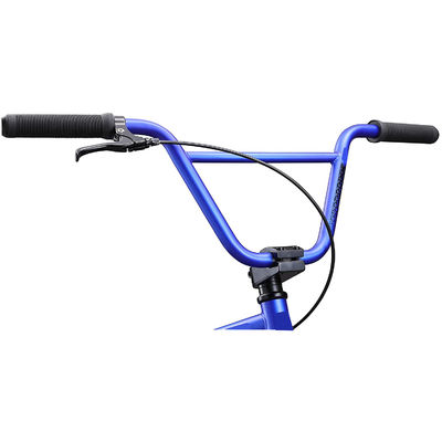20*25&quot; Top Tube Length BMX Bike with Durable Hi-Ten Steel Frame and NO Foldable Design