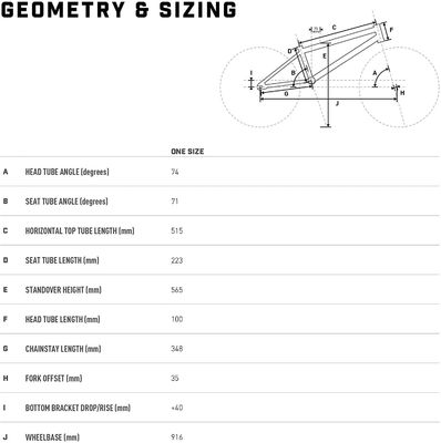 20*25&quot; Top Tube Length BMX Bike with Durable Hi-Ten Steel Frame and NO Foldable Design