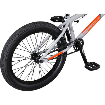 Beginner-Level Freestyle BMX Bike Line Steel Frame 20-Inch Wheels 15KG Volume 0.2m3