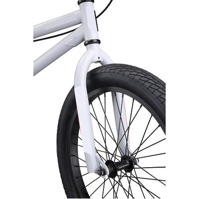 Beginner-Level Freestyle BMX Bike Line Steel Frame 20-Inch Wheels 15KG Volume 0.2m3