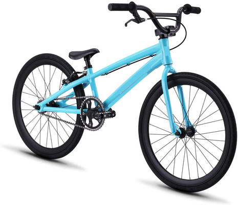 20&quot; Carbon Mountainbike Retro Designs Single-Speed Drivetrain Professional BMX Steel Rim