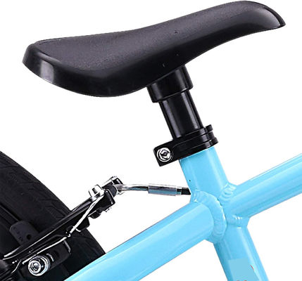 20&quot; Carbon Mountainbike Retro Designs Single-Speed Drivetrain Professional BMX Steel Rim