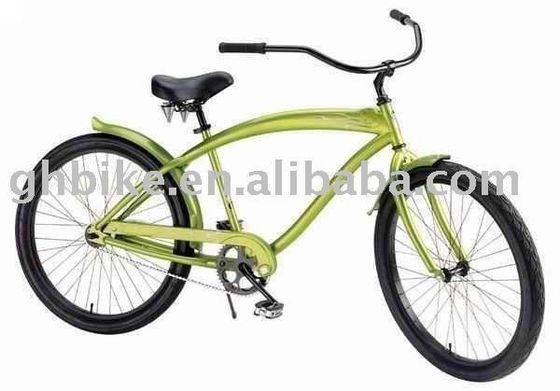 Aluminum Alloy 26inch Nirve Beach Cruiser Bike for Leisure Activities
