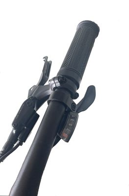 26*4&quot; Tire Width 48V 1000W 17AH BAFANG Middle Motor Electric Full Suspension Mountain Bike