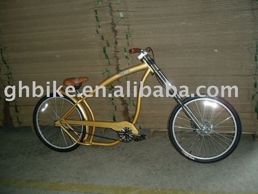 ISO9001 CE Certification Chopper Bike for Your Business Development