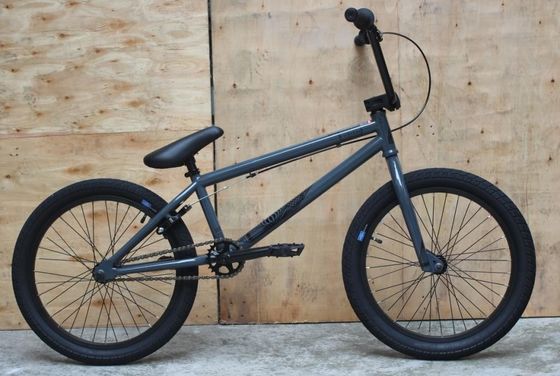 20&quot; Gold Color BMX Street Bike for Kids Wellgo Aluminium Pedals and Hi-Ten Steel Frame
