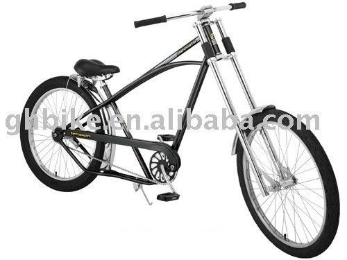 CE Certified Single Speed Beach Cruiser Bicycle for Country Markets
