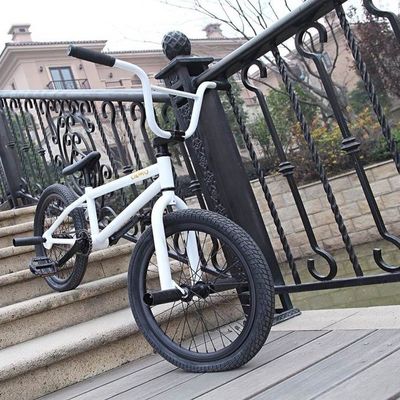 20inch Kid Boy Freestyle BMX Bicycle Mini Street Small Wheel Load Capacity 100KG OEM