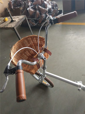 16*1.75 Tire Width Foldable Bike Adult Unisex Vintage Style Cycling Fold Up Bicycle