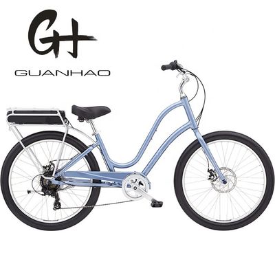 High Speed 29&quot; Electric Bike with 48V 500W Motor and Long-lasting Lithium Battery