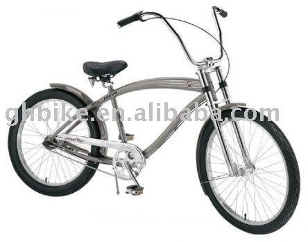 26&quot; Any Colours Beach Cruiser Bicycle with Gloss Weight of 19KGS