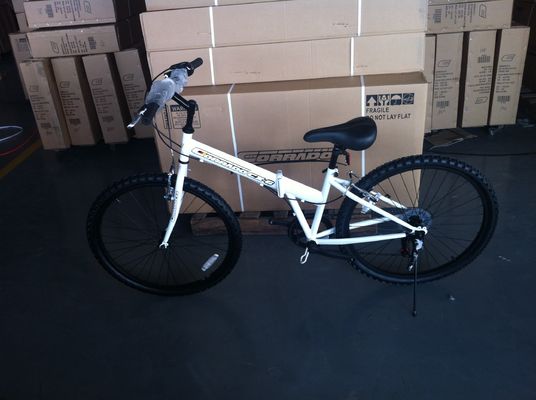 26&quot; OEM Steel Foldable Frame American Boy Bike with 7 Speeds and Aluminum Alloy Rim