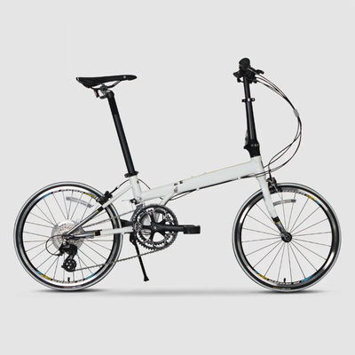 20 Inch Foldable Bicycle Perfect for Beach Occasion NO Training Wheels Necessary