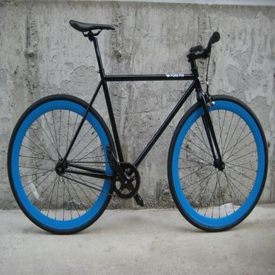 Single Speed Fixed Gear Bike for USA Popular Pure Fix Cycles OEM Customize Bicycle