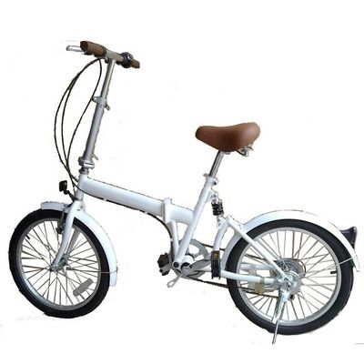 20inch Korean Japanese 6speeds CE OEM Folding Bike with Shimano RS35 Shifter