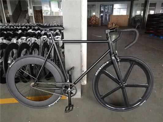 Single Speed Fixed Gear Bike for USA Popular Pure Fix Cycles OEM Customize Bicycle