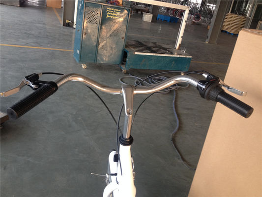 Rear Carrier Steel Frame 26 inch Nexus 3 Speed Ladies City Bicycle for City Commuting