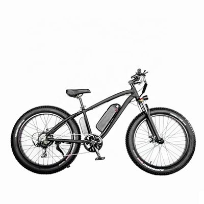 30-50Km/h Max Speed 1000W 48V 17AH Electric Mountain Bike with 7 Speeds and Disc Brake