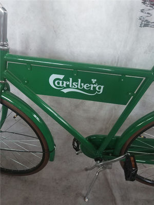 Aluminum Rim 28 Inch Old Heavy Duty Vintage Bike OEM Customize Retro Bicycle with Logo