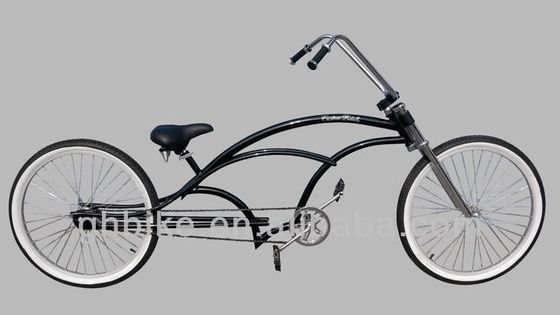 Order 26'' Long Beach Cruiser Bike Bicycle Chopper Cruiser Cycling Man's Beach Cruiser