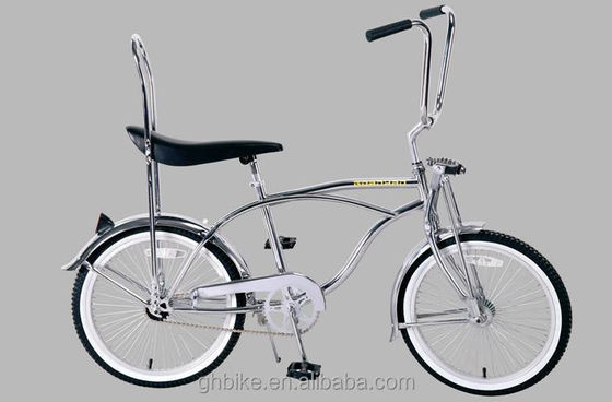 ORDER 20 Inch Lowrider Bicycle with Aluminum Alloy Rim Material and More