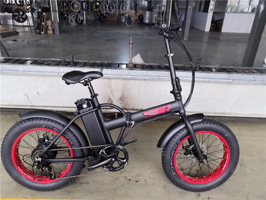 USA Market 20-inch Folding Frame Electric Bike with 7-Speed Gears and 80-90 Nm Torque