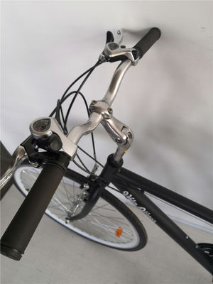 700C Aluminum Alloy Frame 7 Gear Classic City Cruiser Cycle Unisex Man Bicycle for Men Hybrid Bike 13kg