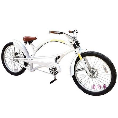 Small Quantity Retail Sale CE Approved Hard Frame Single Speed Beach Cruiser Bicycle