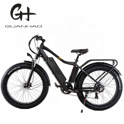 52V 1000W Bafang Motor 17AH Lithium 55KM/H Rear Hub Snow Fat Tire Mountain Electric Bike