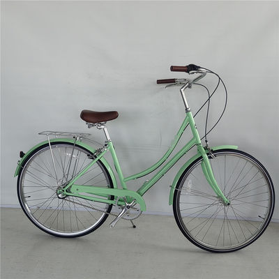 USA Popular 3 Gear Retro Womens City Cruiser Bike Ladies Bicycle 28&quot; with 700*35C Wheel Size