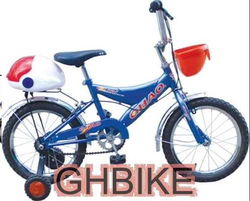 2020 Kids Bike Motorcycle with Padel and Steel Frame Toys Bicycle
