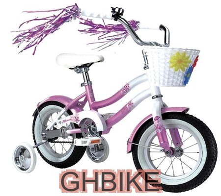 Upgrade Your Kids' Ride 2017 Girls' Must-Have Bike with Padel