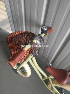 12&quot; Kids Training Bike without Pedal for Korean KC Standard Lightweight 4kg Kids Bike Toy