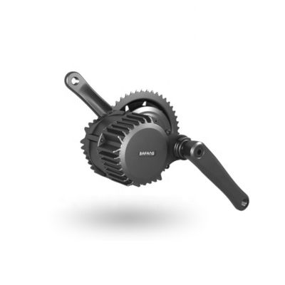 BAFANG G320 Middle M615 750W/1000W Brushless 8fun BBSHD-48V Electric Bike Motor Kit